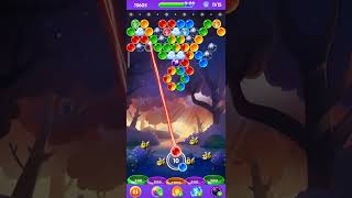 Bubble Shooter Legend Level 420 Hard Bubbles Shooter Android iOS Gameplay Walkthrough By Bubble Joy