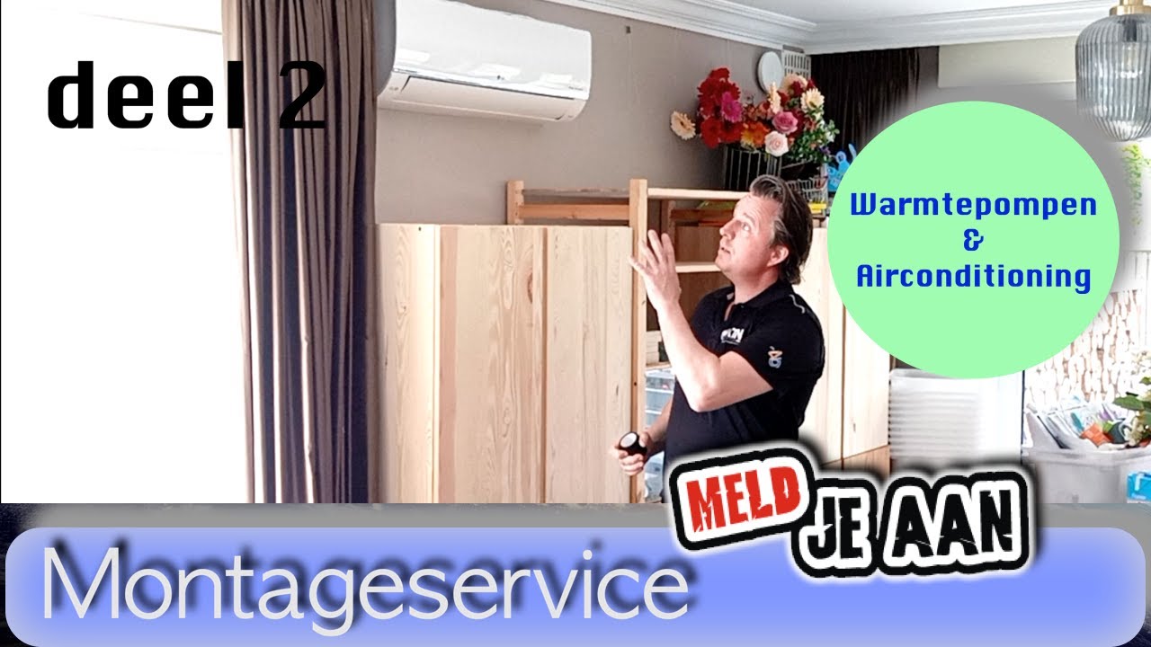 Montageservice Deel 2