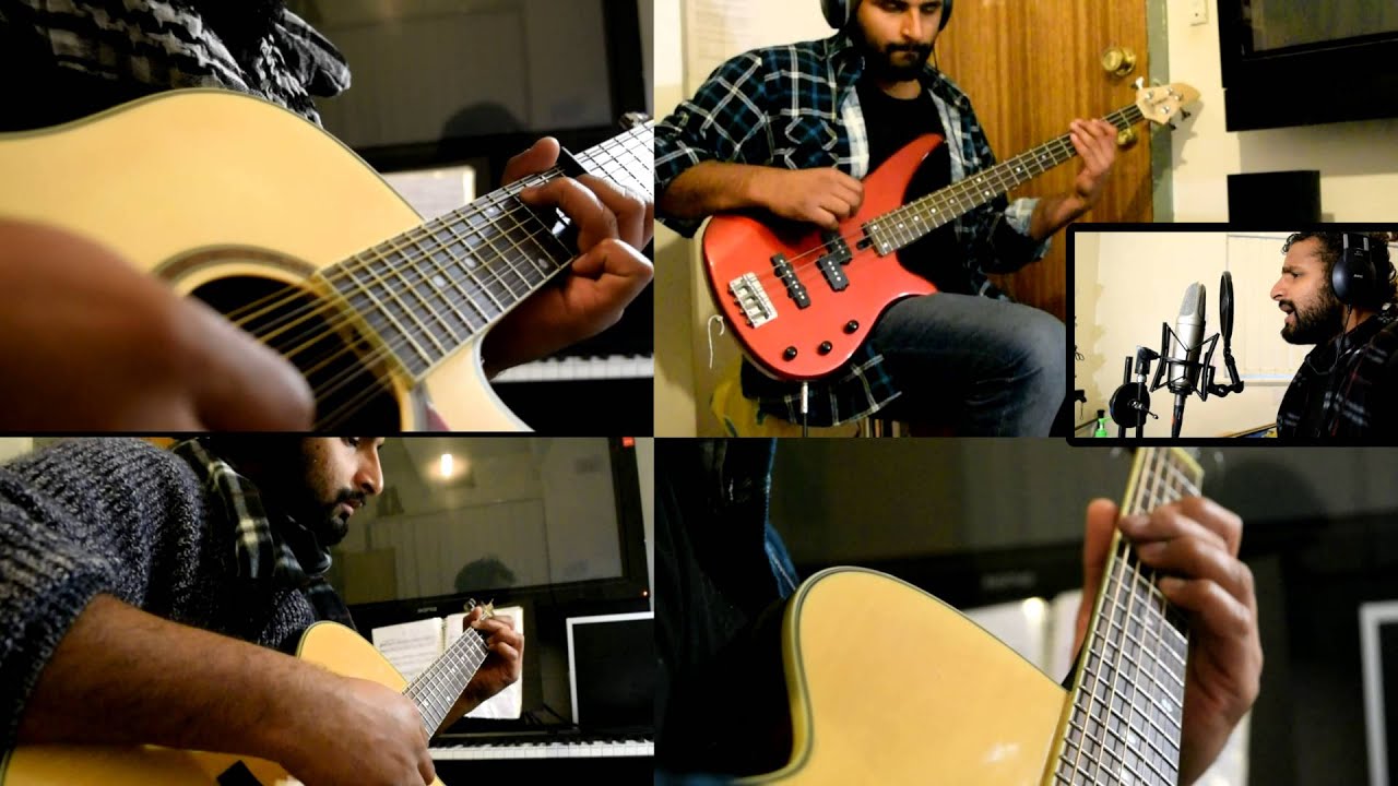 Eagles Hotel California Acoustic Cover L2 YouTube Eagles hotel california acoustic cover l2 youtube