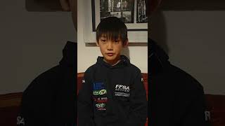 Zack Zhu - Declarations - Ffsa Academy French Junior Championship - Salbris