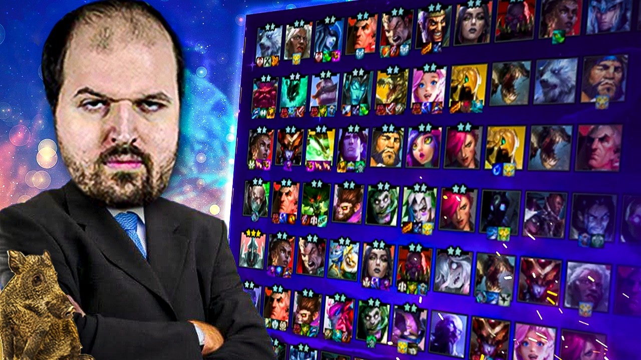 QUE DES NOXUS ET DES MEL ! - TFT SET 16 (PBE)