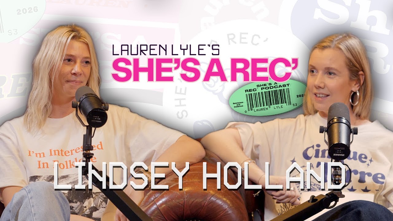 'Surfing fixed my broken heart' | How Lindsey Holland took back control of life & love | She's A Rec