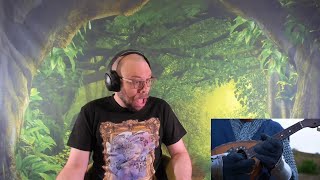 Power Paladin - Sword Vigor (REACTION!!!)