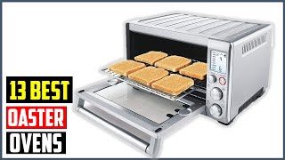 ✅ Top 13 Best Toaster Ovens in 2023 | Best Toaster Ovens