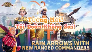Tướng Bắn Từ Xa Mới! Tôi Đoán Đâu Co Sai! Đây Xẽ Là Một Cái Bẫy Của Lilith! screenshot 4
