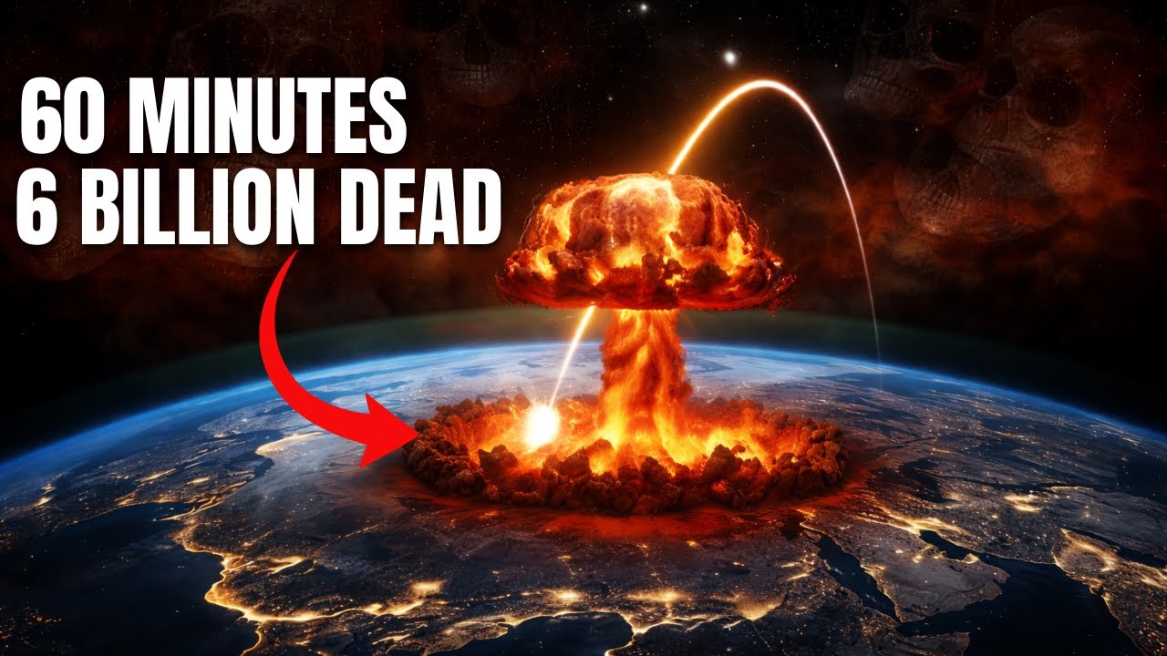 You Are Listening to the Radio on Day 1 of World War 3: Humanity’s Darkest Chapter