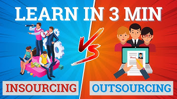 Outsourcing vs Insourcing