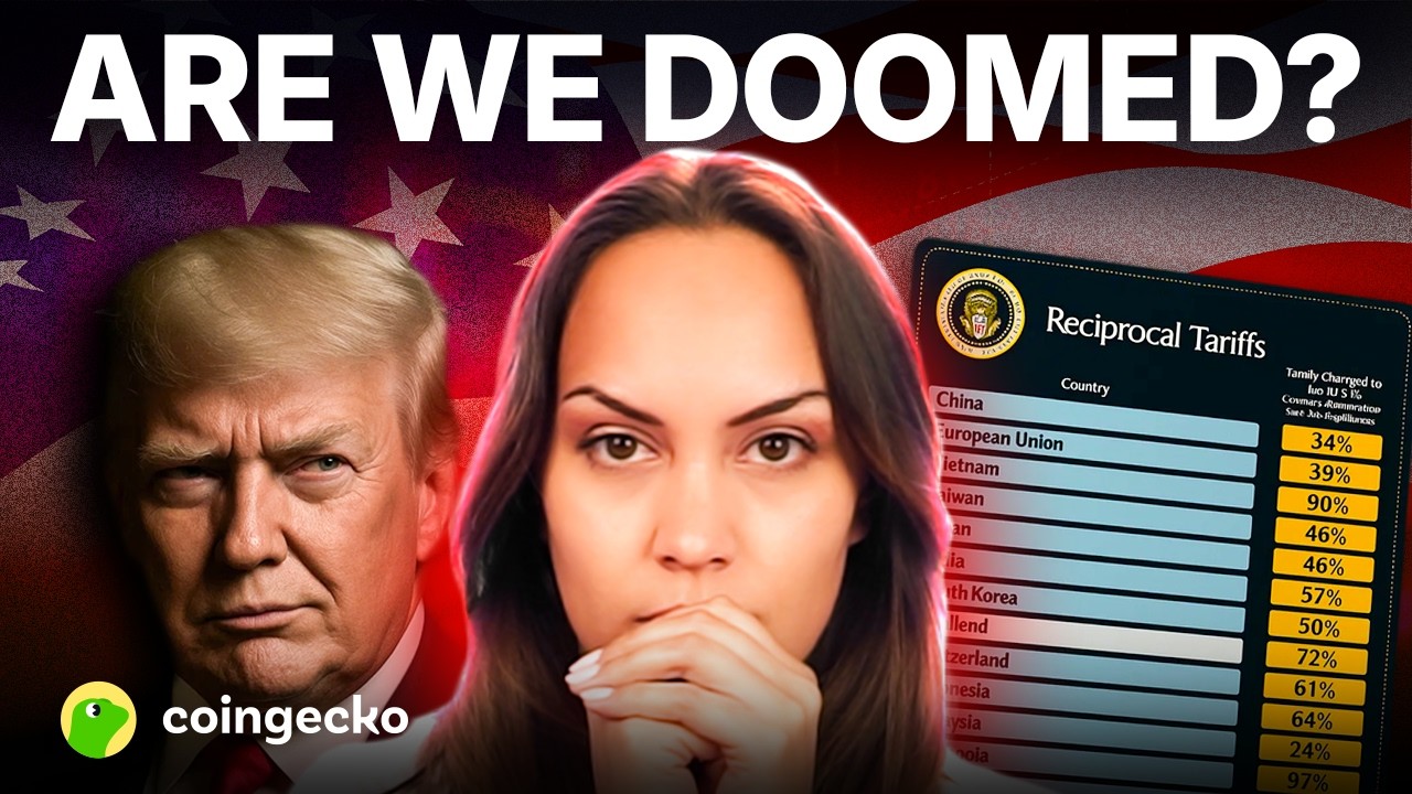 Tariffs, Crypto Crash…What’s Trump Planning NEXT??