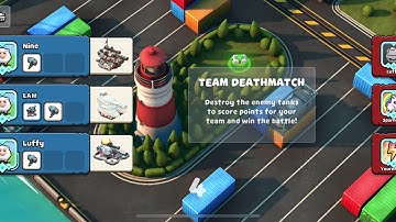 Pico Tanks | Round #3 Game #1 (NIne POV)