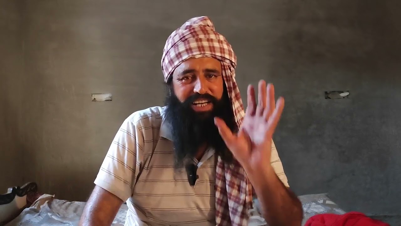 ਬਾਬਾ ਟਰੱਕ ਲੈ ਕੇ ਰਾਜਸਥਾਨ ਗਿਆ ਤੇ ਅੱਗੇ ਟੱਕਰ ਗਿਆ ਮਾਮਾ ਬਾਬਾ ਪੈ ਗਿਆ ਚੱਕਰਾ ਵਿੱਚ