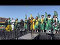 Poly Graduation 2022 - Sing, Sing, Sing