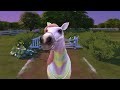 Middle of video
