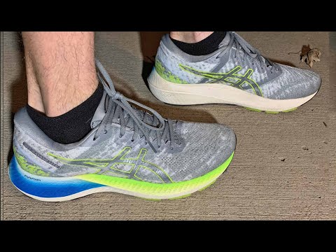 Asics Kayano Lite First Impressions