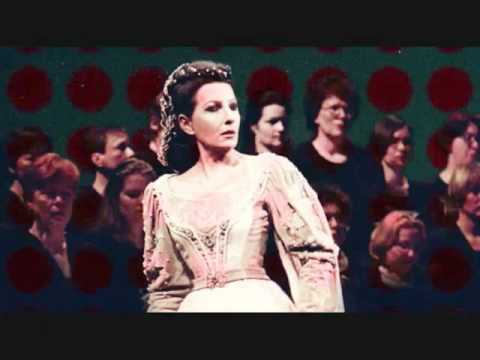 Lucia Aliberti,  G. Donizetti: Anna Bolena "Al dolce guidami"