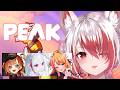 【PEAK】大型アップデートした山登り切ります!!!53DM w/巫神こん dtto. ろぜっくぴん【REJECT/秋雪こはく】
