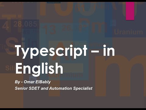 03 DataTypes in Ts - Boolean - Number - String - Any - Null - Undefined