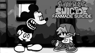 FNF | Vs Mickey Mouse (Fan-Made Song) | Reanimated/Exe/Repainted/Song |