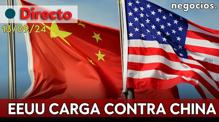 DIRECTO: EEUU carga contra China, Putin advierte de una guerra y Starmer con Biden