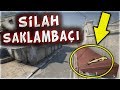 YENİ DUST 2 HARİTASINDA SİLAH SAKLAMBAÇI !! (CS:GO)