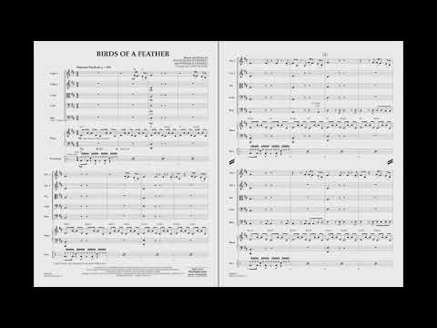 Birds Of A Feather By Billie Eilish Arr Larry Moore 