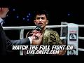 Joshua Pacio vs. Mansur Malachiev II | Post-Fight Interview | The Inner Circle 21