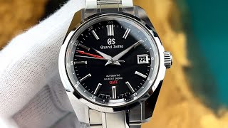 [ Review ] Grand Seiko Hi-Beat SBGJ203 | Quang Lâm