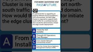 VMware 3V0-25.25 Exam Questions: Can You Solve This Scenario?