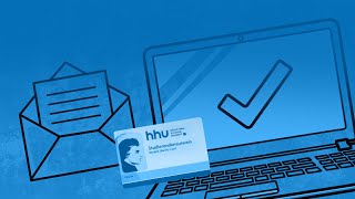 Famous Activating your university username & HHU card Profile