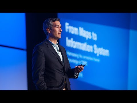 Esri Business Summit 2016: CBRE