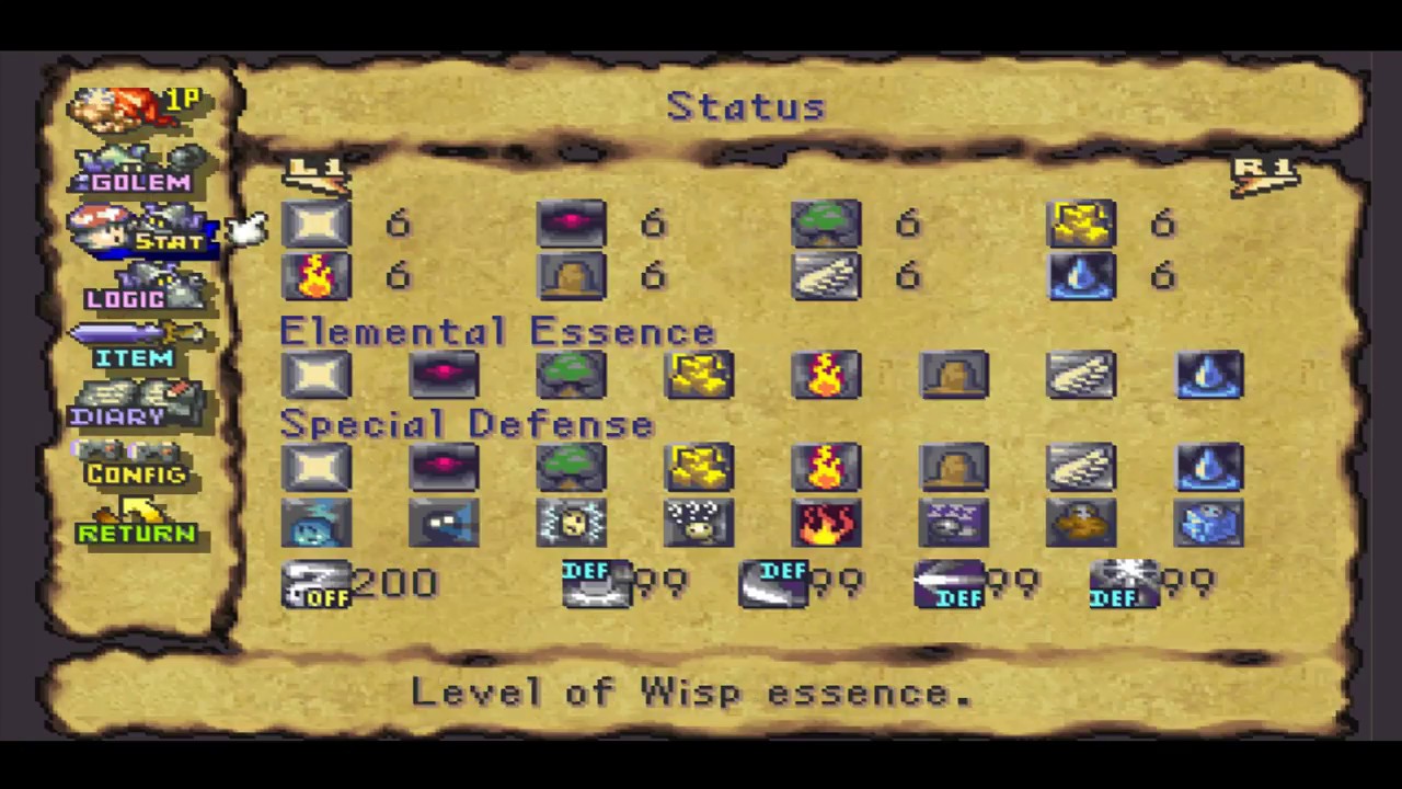 Legend Of Mana Guide / Legend Of Mana / The purpose of this article is to tell you some of its