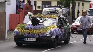 Festas Feteira 2022 - Entrada Da Tradicional Excursão