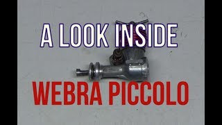 A Look Inside Webra Piccolo