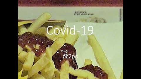 pc2pc - Covid 19 prod. 5v x baslle