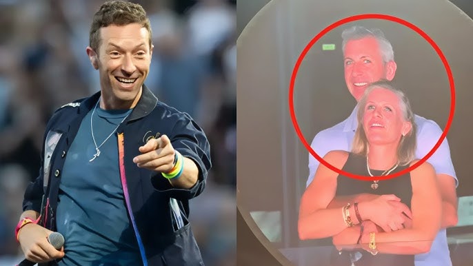 Astronomer CEO Andy Byron Placed on Leave After Coldplay Concert Video Goes  Viral - YouTube