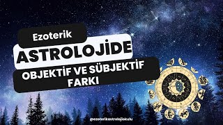 Ezoterik Astroloji..