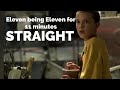 Eleven Being Eleven For 11 Minutes Straight