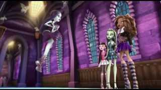 Monster High - Ghouls Rule (Uma festa de arrepiar) completo DUBLADO