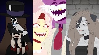 Top 5 | Bad Girls | Animation Meme