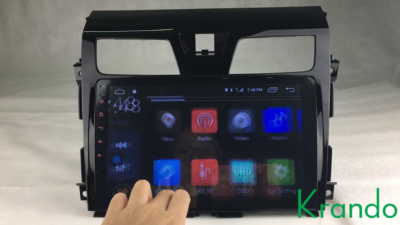Krando 10.2" Android 7.1 car radio gps multimedia for ... Krando 10.2" Android 7.1 car radio gps multimedia for ...