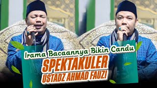 Reciter Ustadz Ahmad Fauzi - Rajeg Tangerang