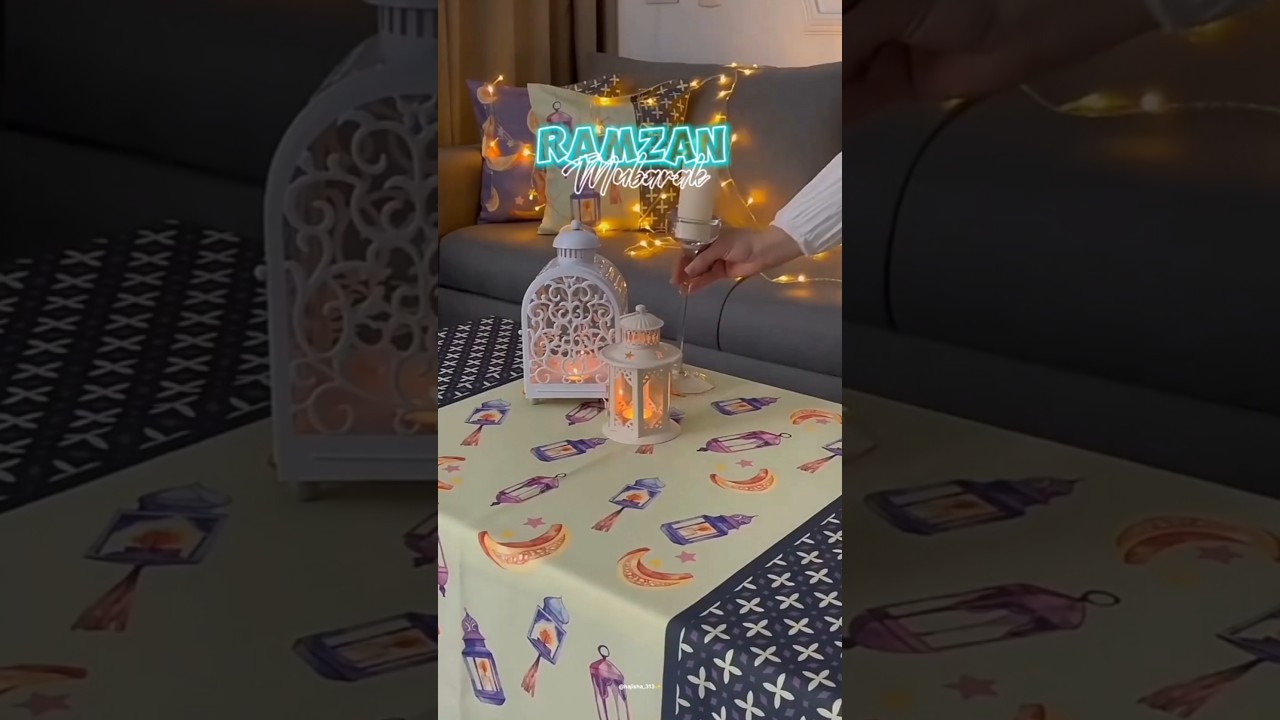 Ramadan Mubarak Status | Ramzan Mubarak WhatsApp Status 2025 | 