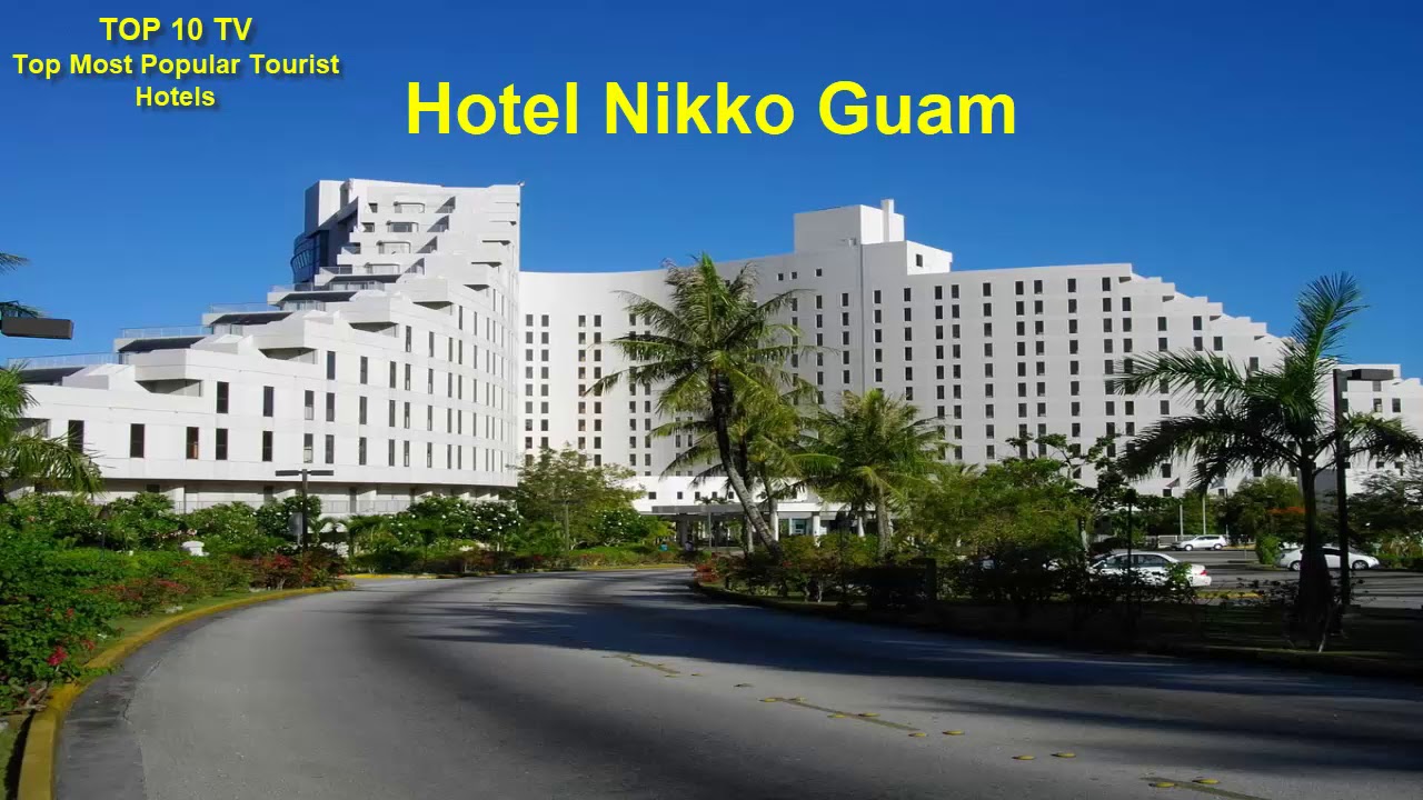 ⁣Top 10 TV | Top Picks: 10 Best Hotels and Resorts in Guam