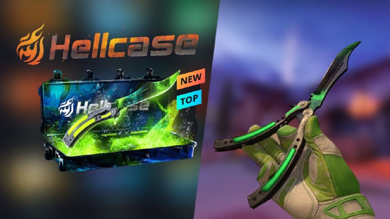 Event Cases Are Paying Crazy on Hellcase!