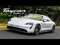 Porsche Taycan Turbo S: Road Review | Carfection 4K