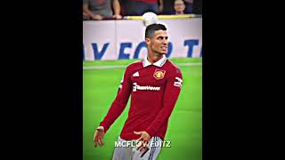 I Was Never Able To Fit In Ll Ronaldo Edit