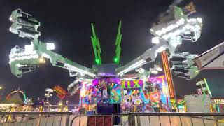 Ray Cammack Show - Remix ll (off ride) San Diego County Fair [7/19/26] 