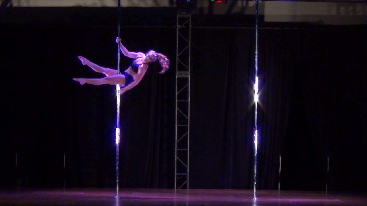 NAPDC 2016 International Elite - Lisa Corah