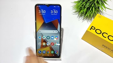 how to double tap to screen on and off  in POCOM45G,M5 | POCOM4PRO me double tap setting kaise kare