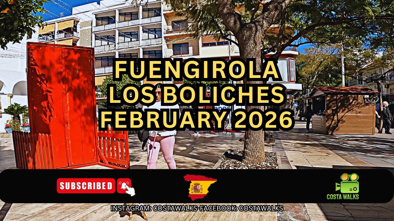 Fuengirola Los Boliches February 2026