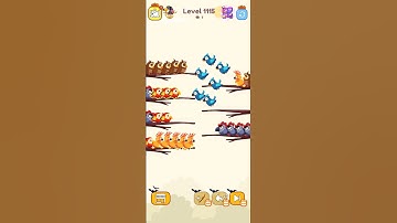 #Bird Sort Color Game 1053